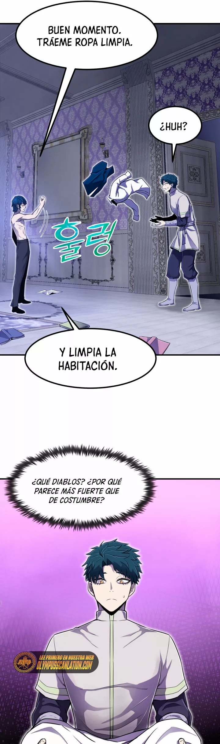 Página 32 del Manga