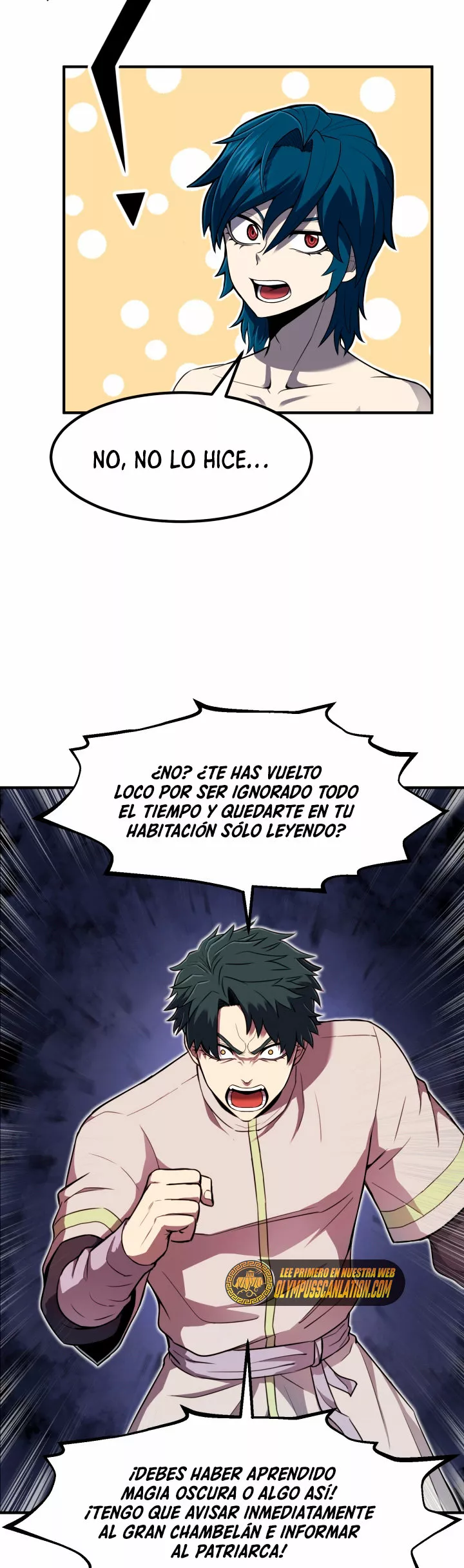 Página 34 del Manga