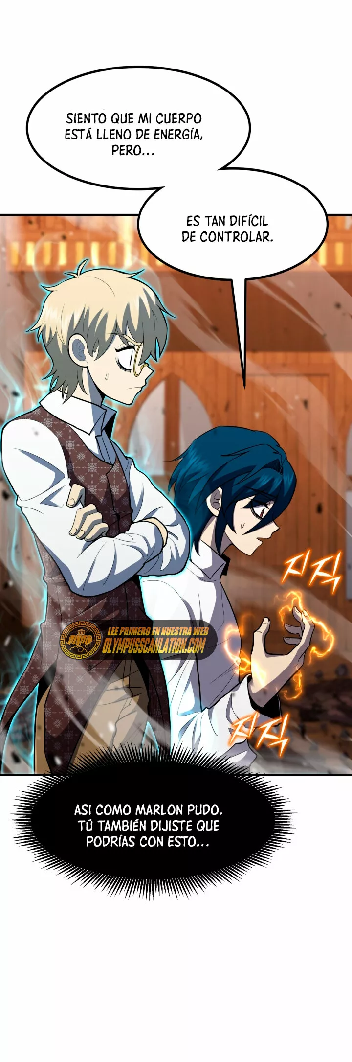 Página 41 del Manga