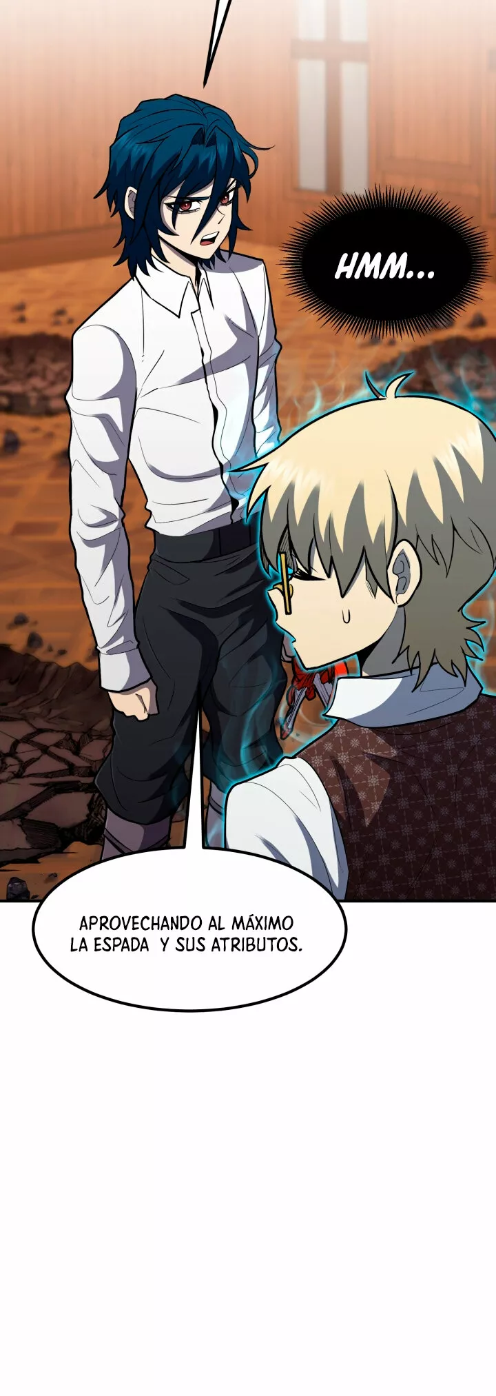 Página 54 del Manga