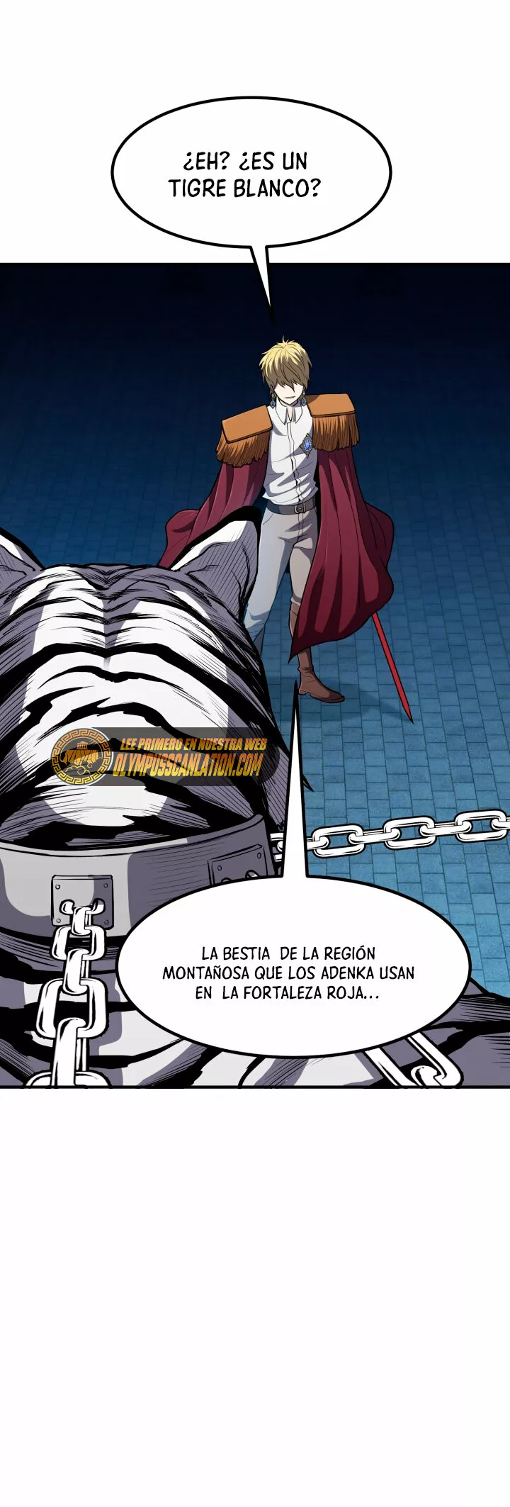 Página 67 del Manga