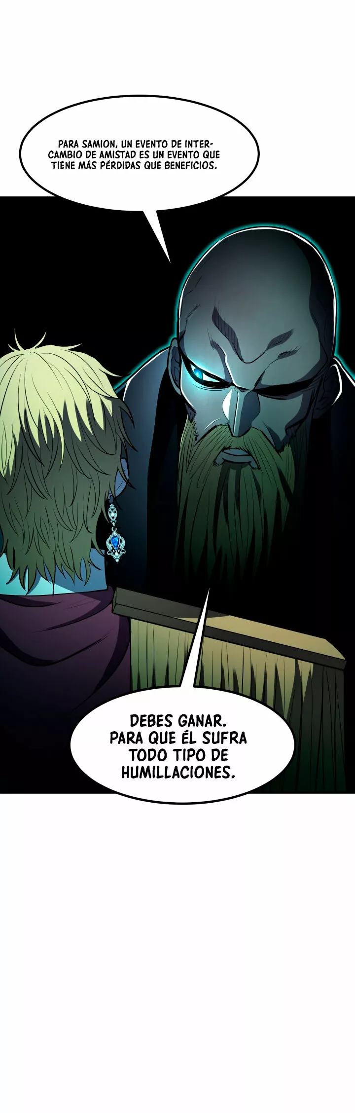 Página 72 del Manga