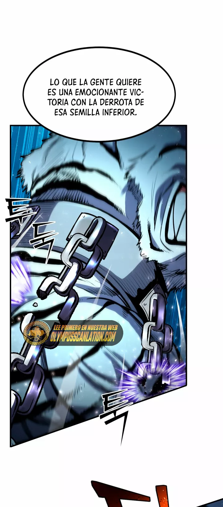 Página 73 del Manga