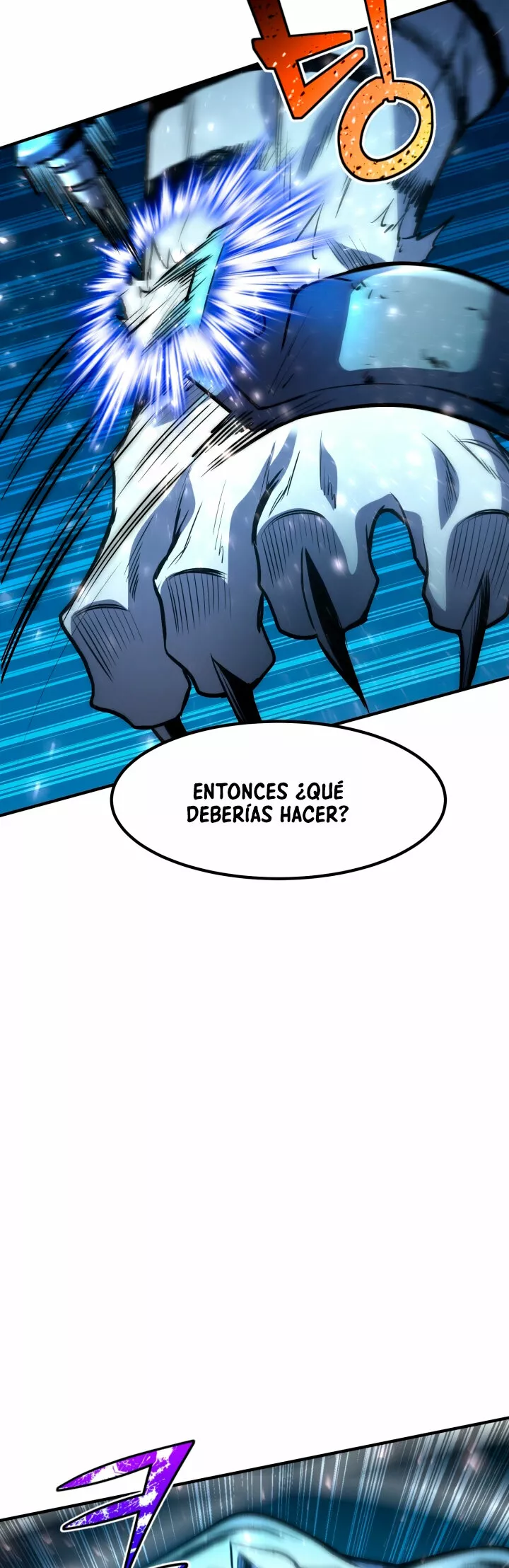 Página 74 del Manga