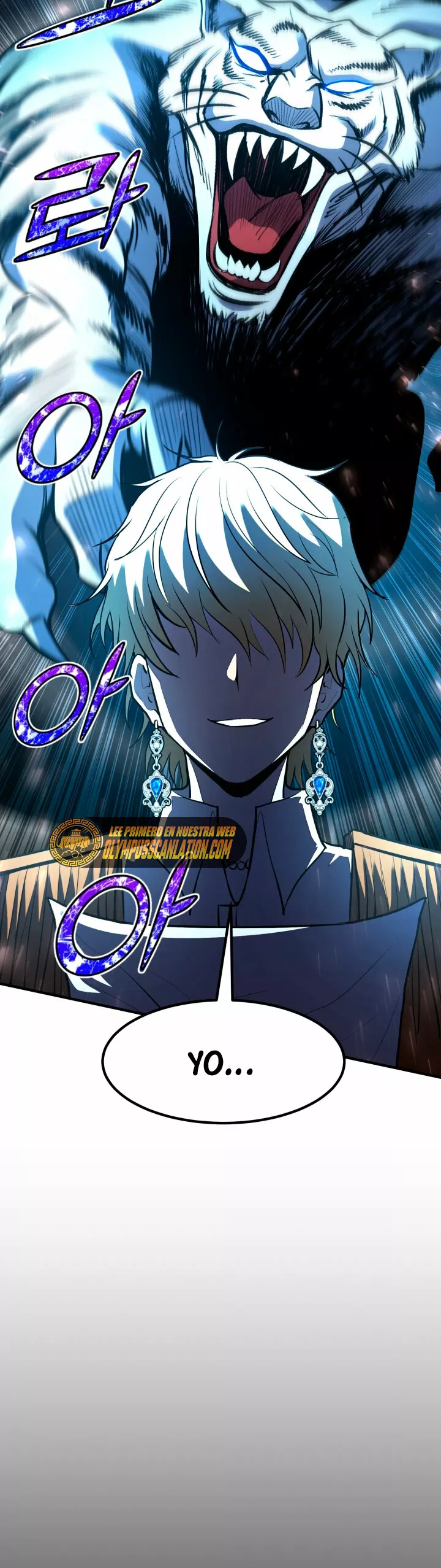 Página 75 del Manga