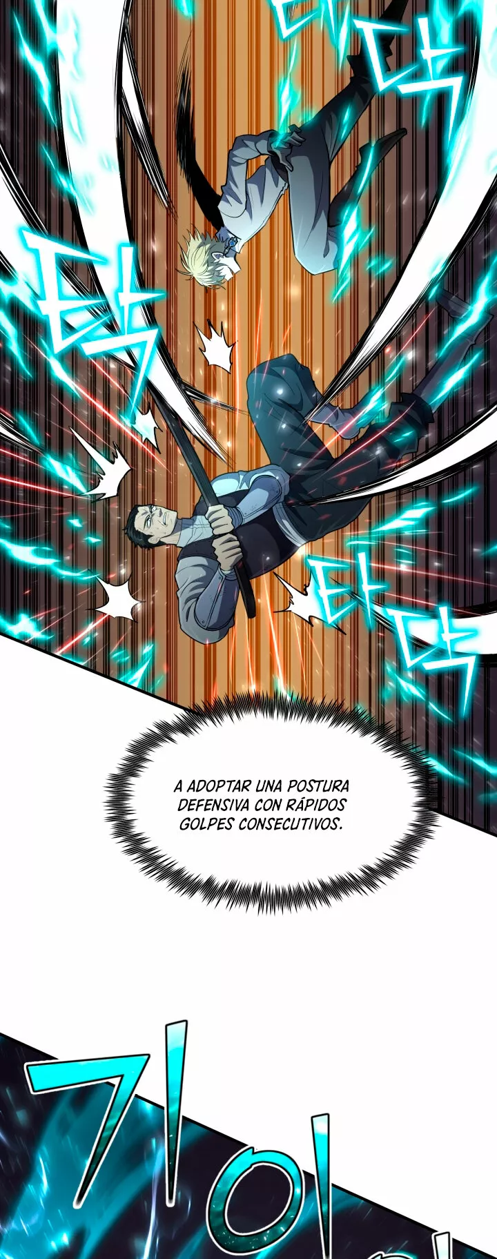 Página 29 del Manga