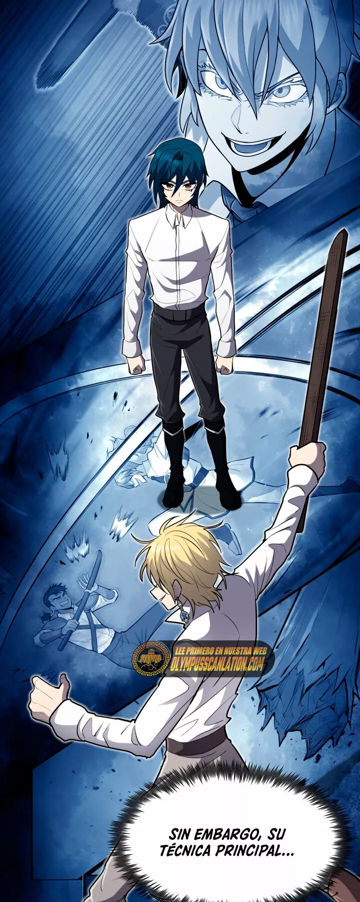 Página 41 del Manga
