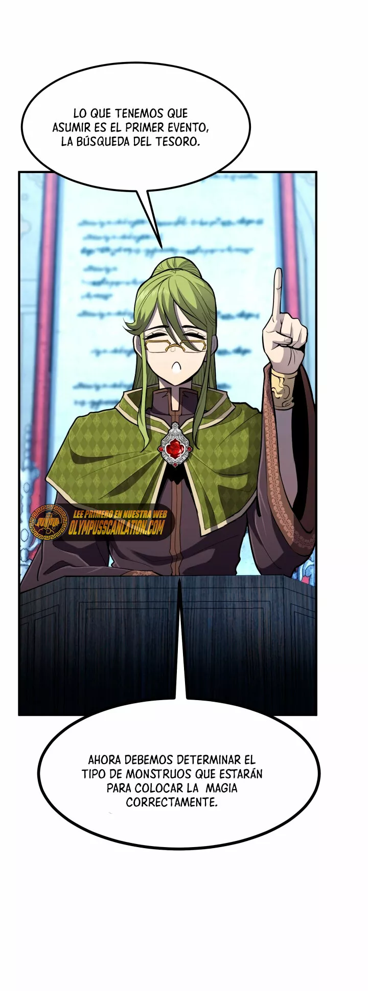 Página 53 del Manga