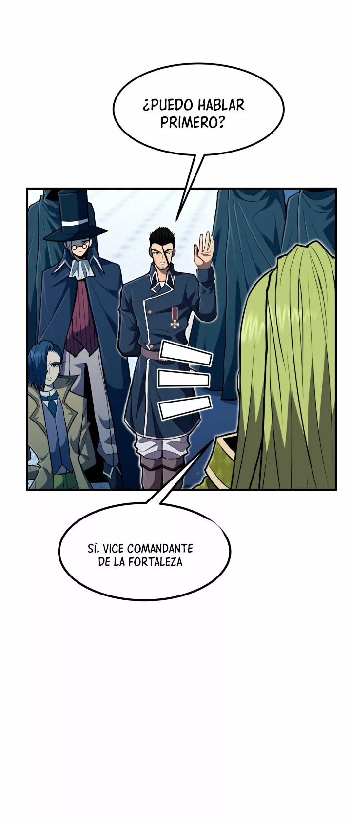Página 54 del Manga