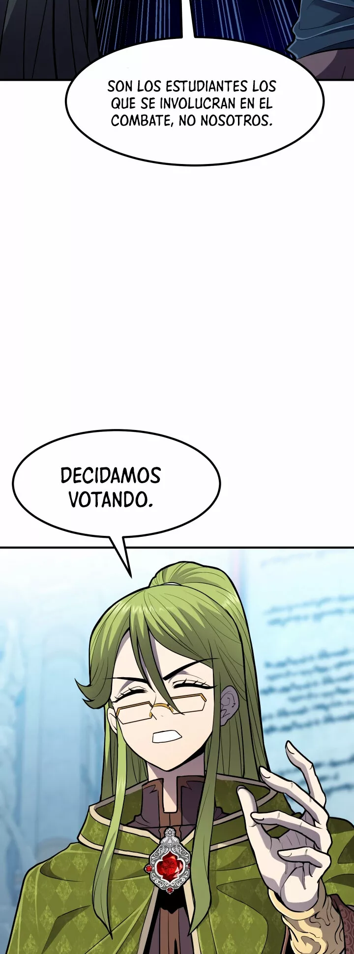 Página 69 del Manga