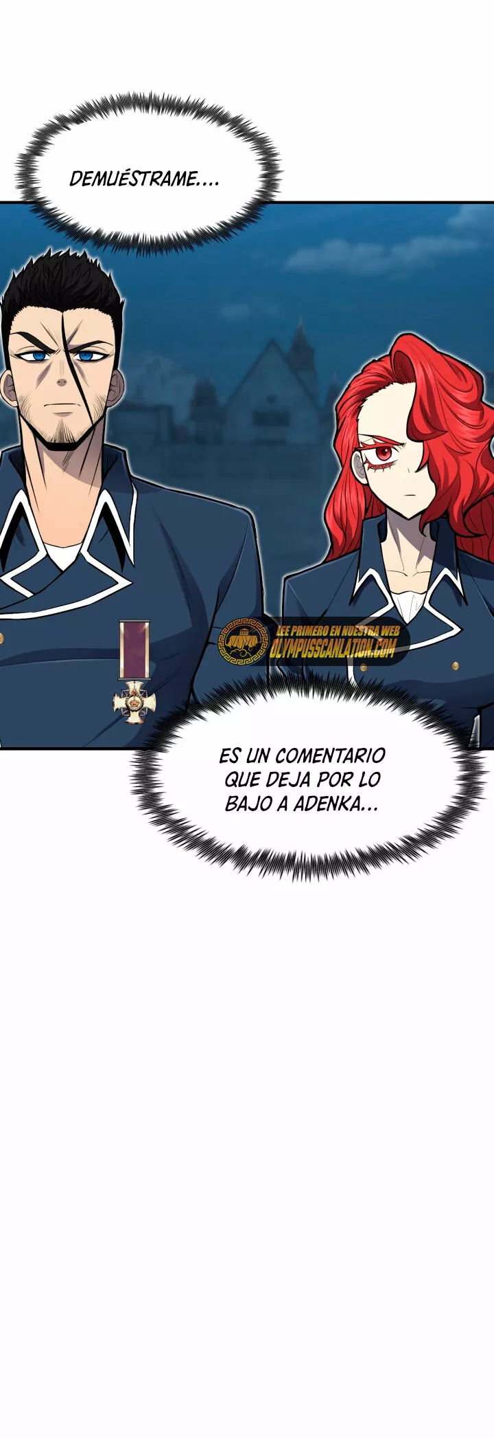Página 40 del Manga