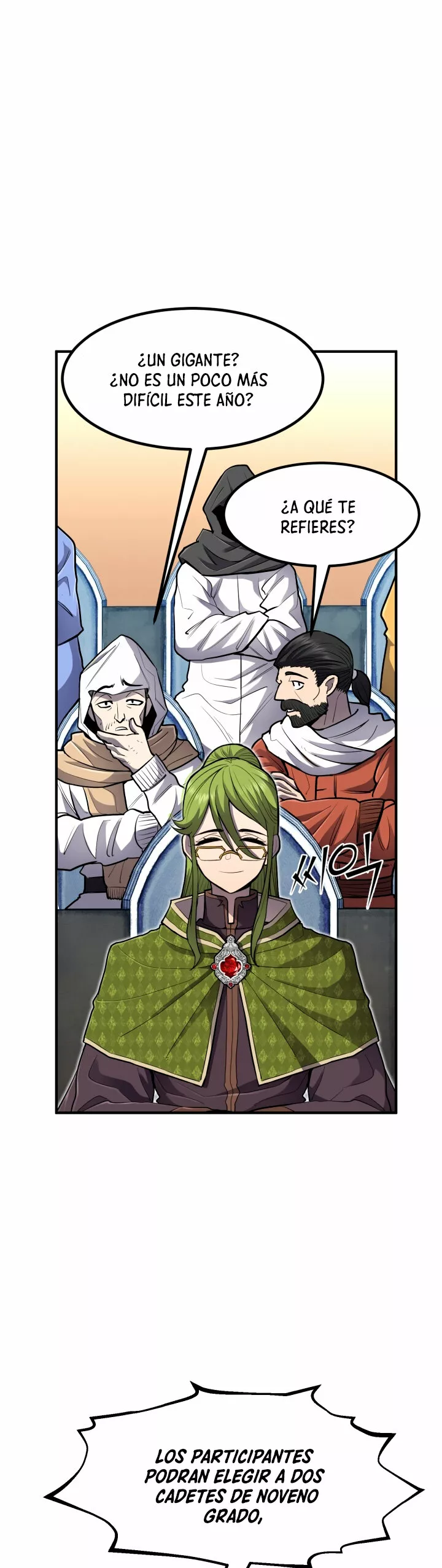Página 54 del Manga