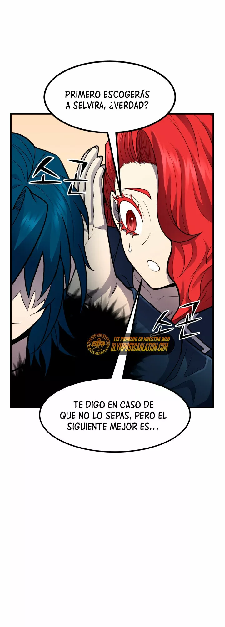 Página 57 del Manga
