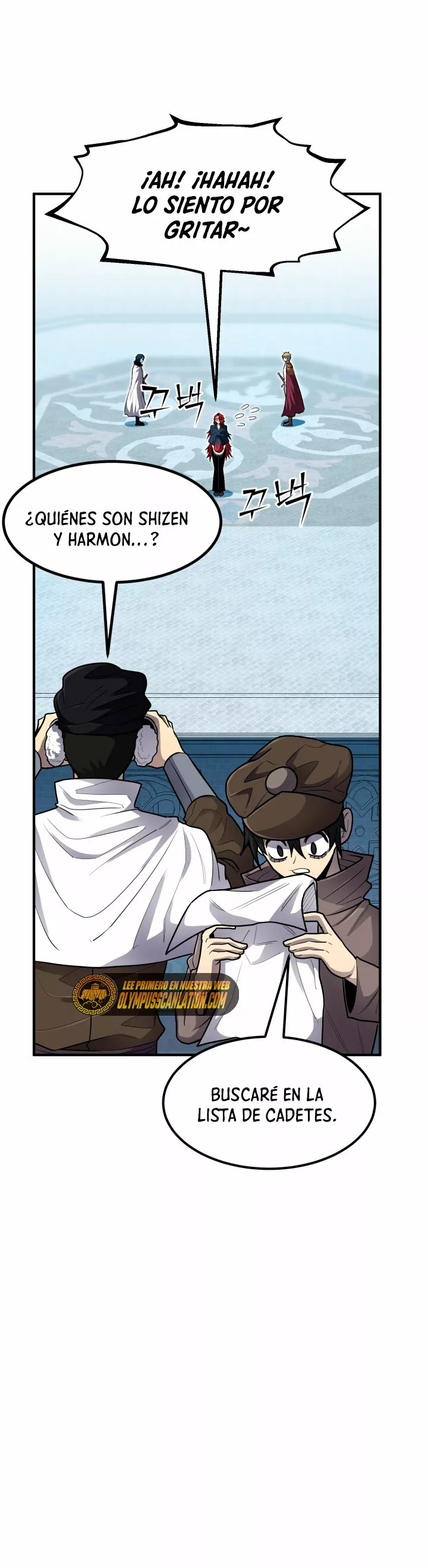 Página 62 del Manga