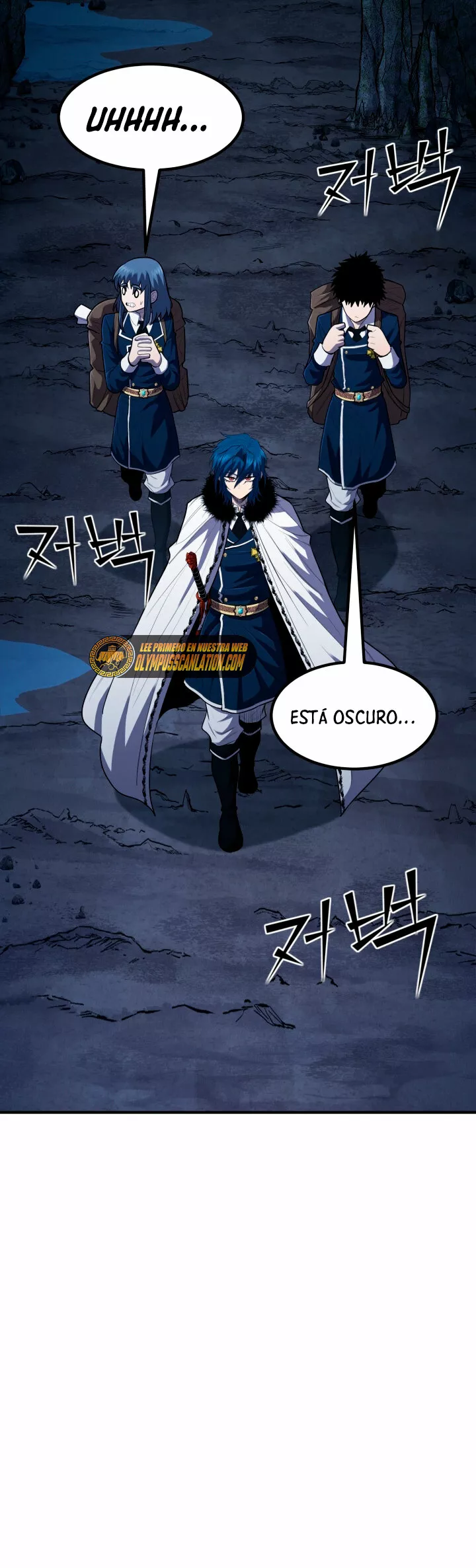 Página 30 del Manga