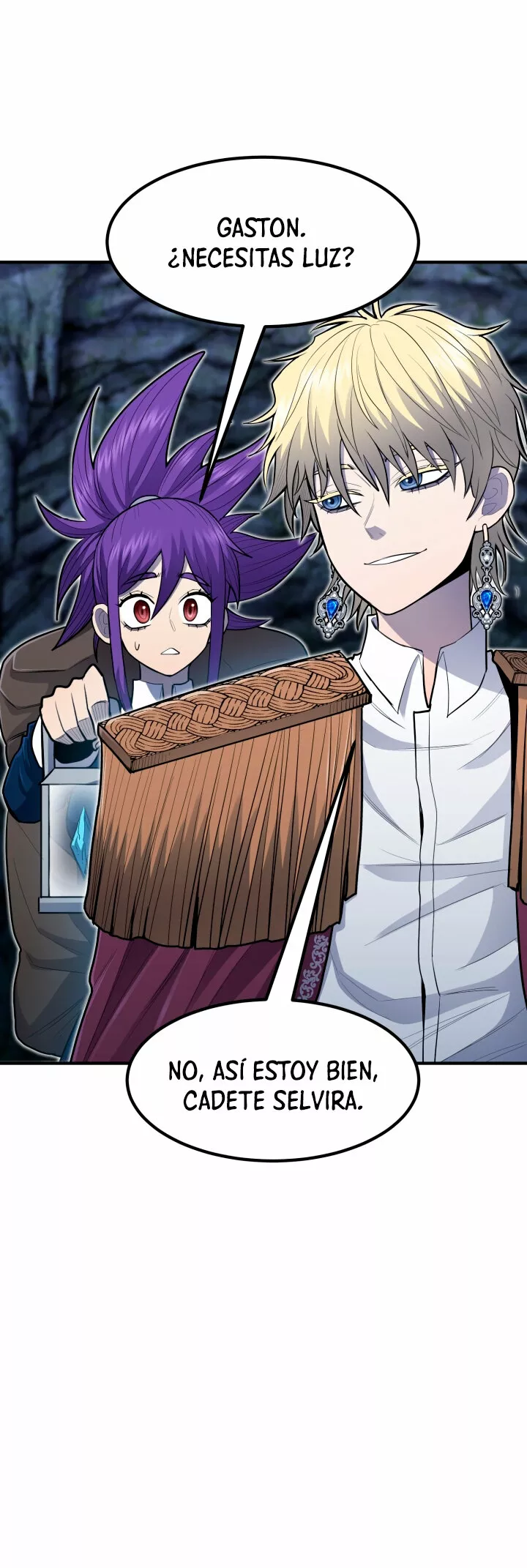 Página 34 del Manga