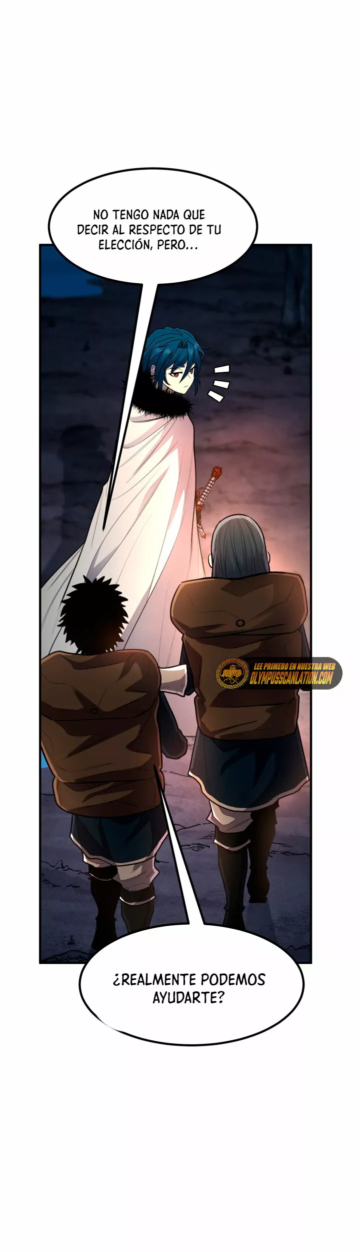 Página 39 del Manga