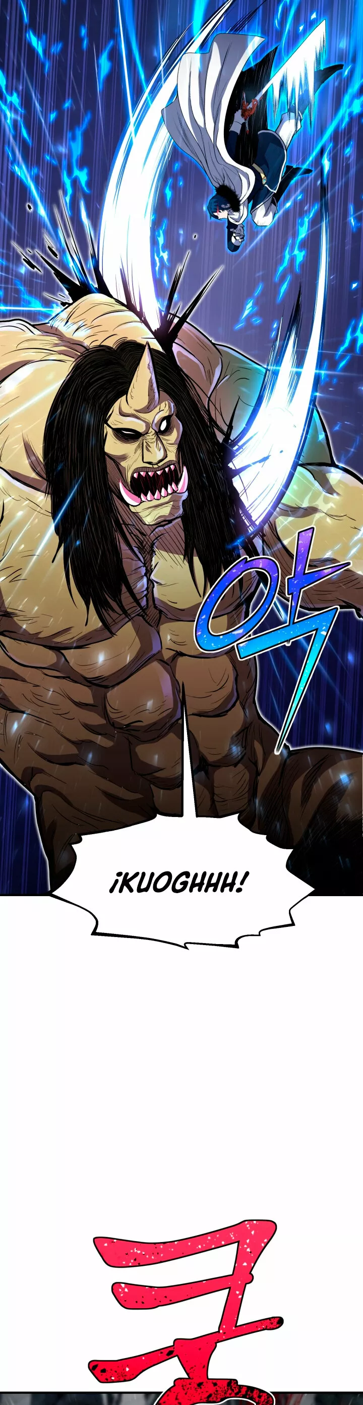 Página 54 del Manga