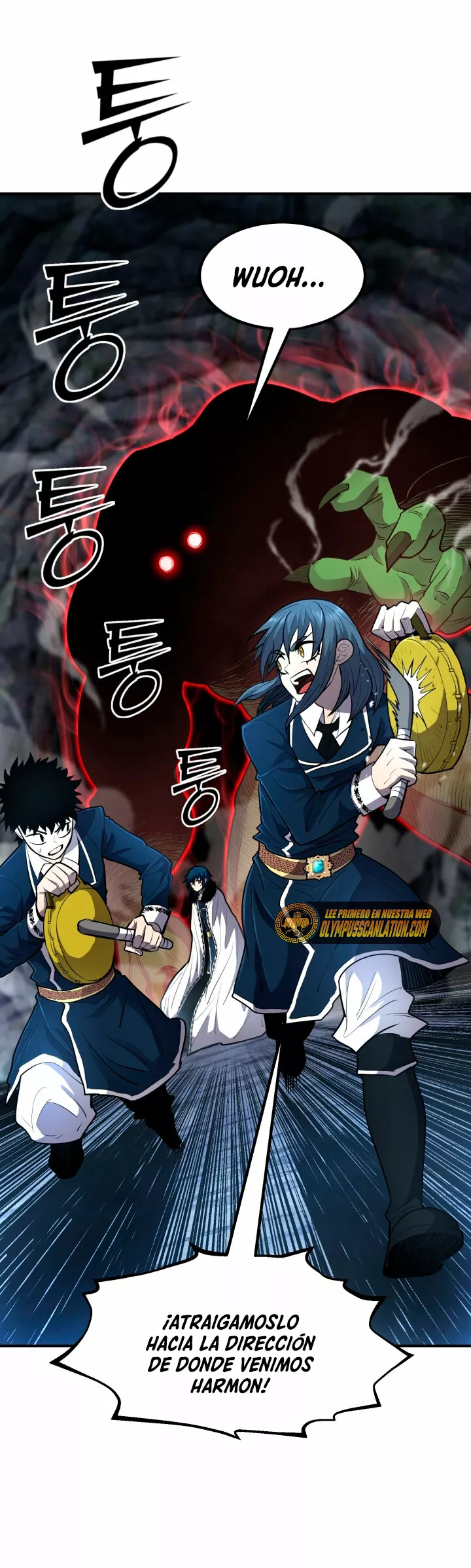 Página 60 del Manga