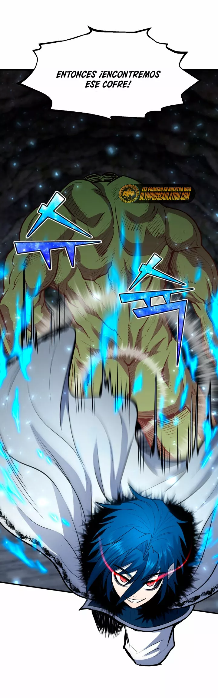 Página 62 del Manga