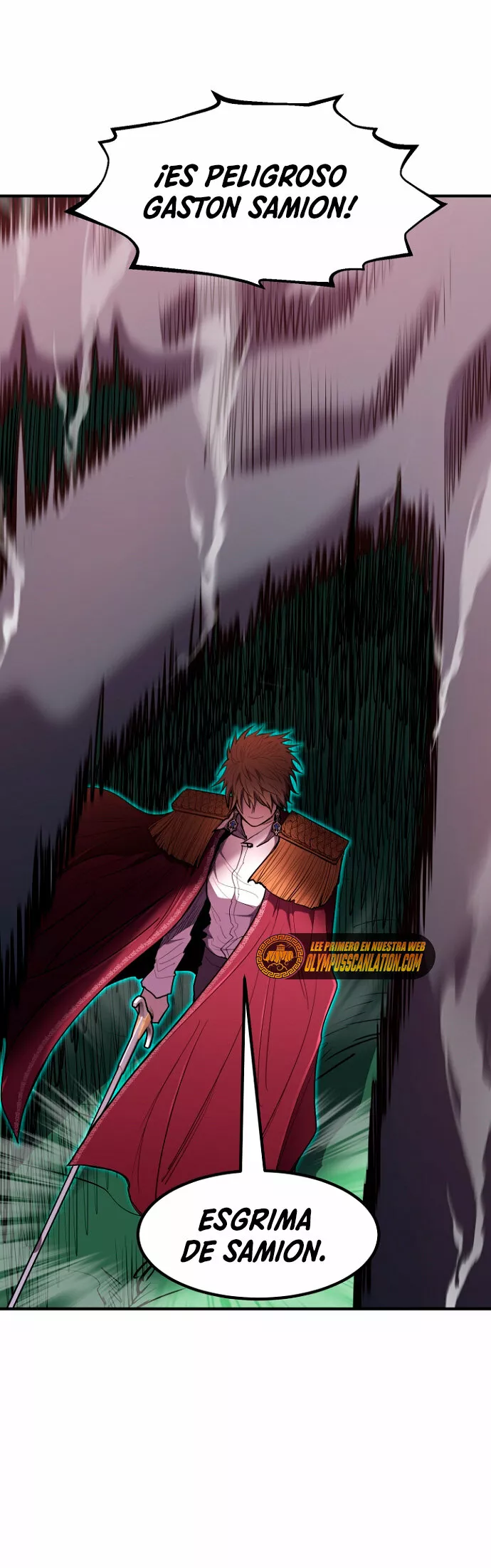 Página 35 del Manga