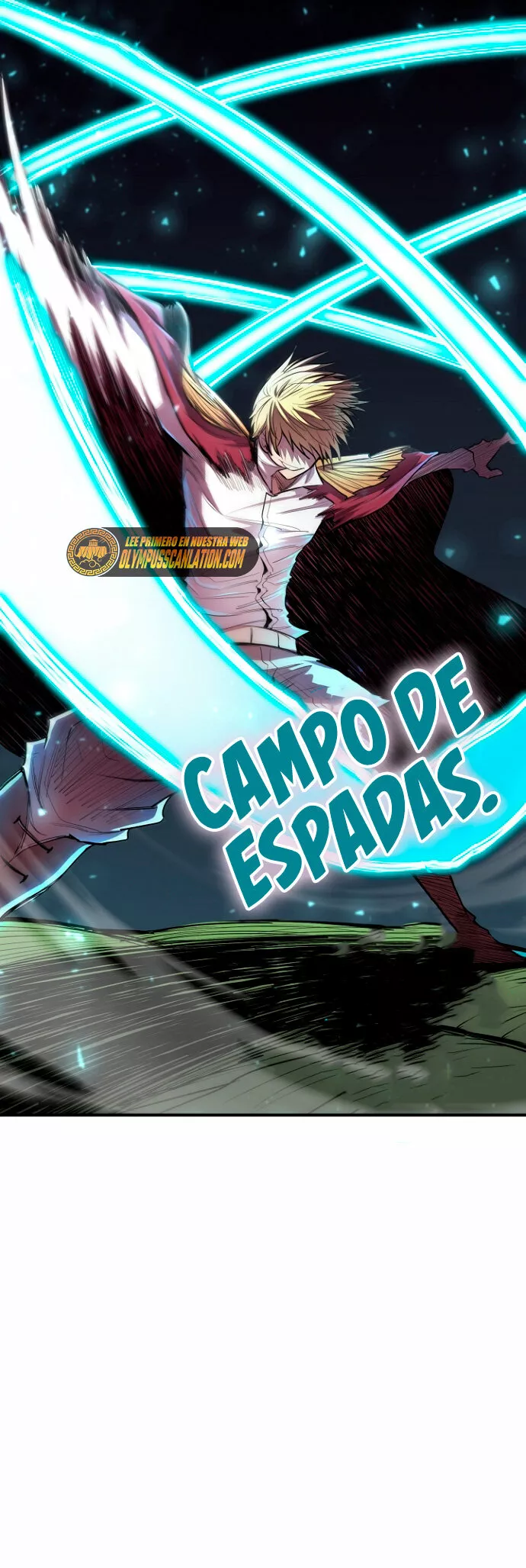 Página 37 del Manga