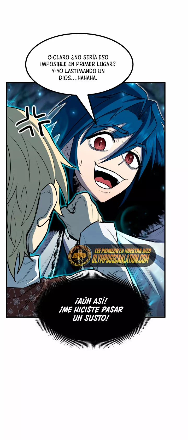 Página 33 del Manga