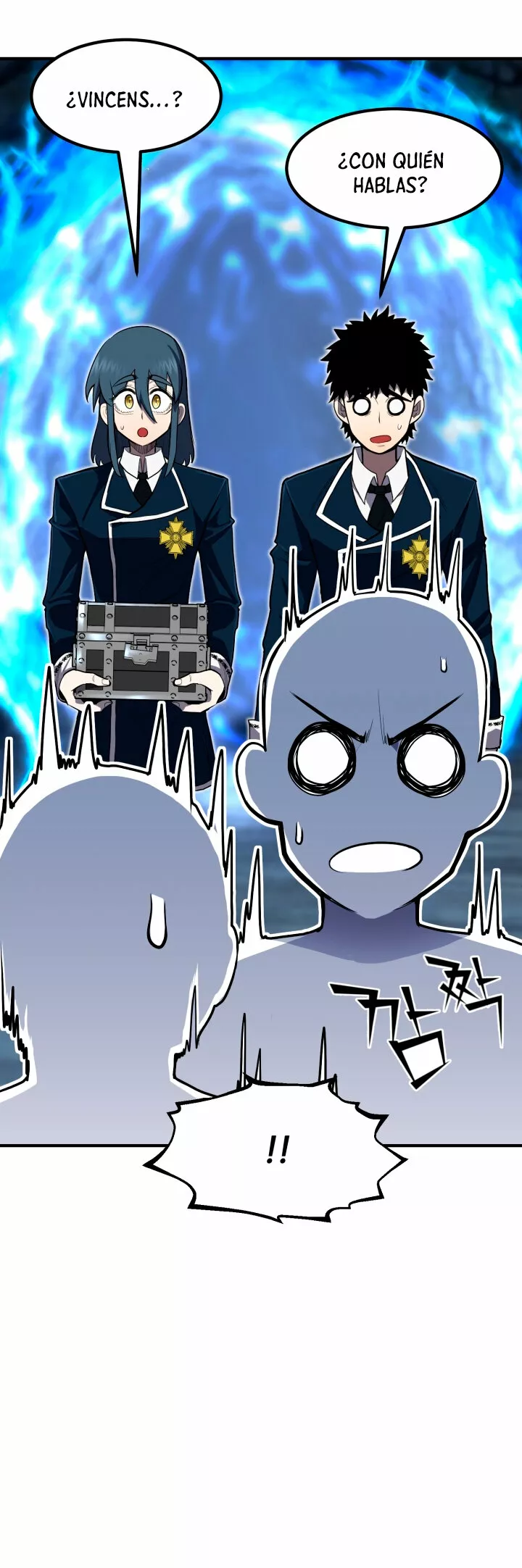 Página 35 del Manga