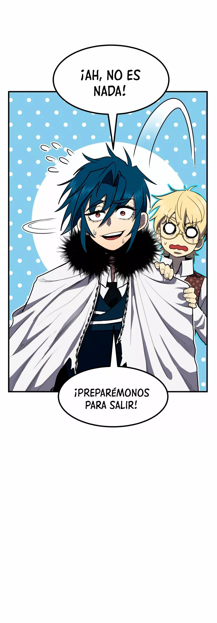 Página 36 del Manga