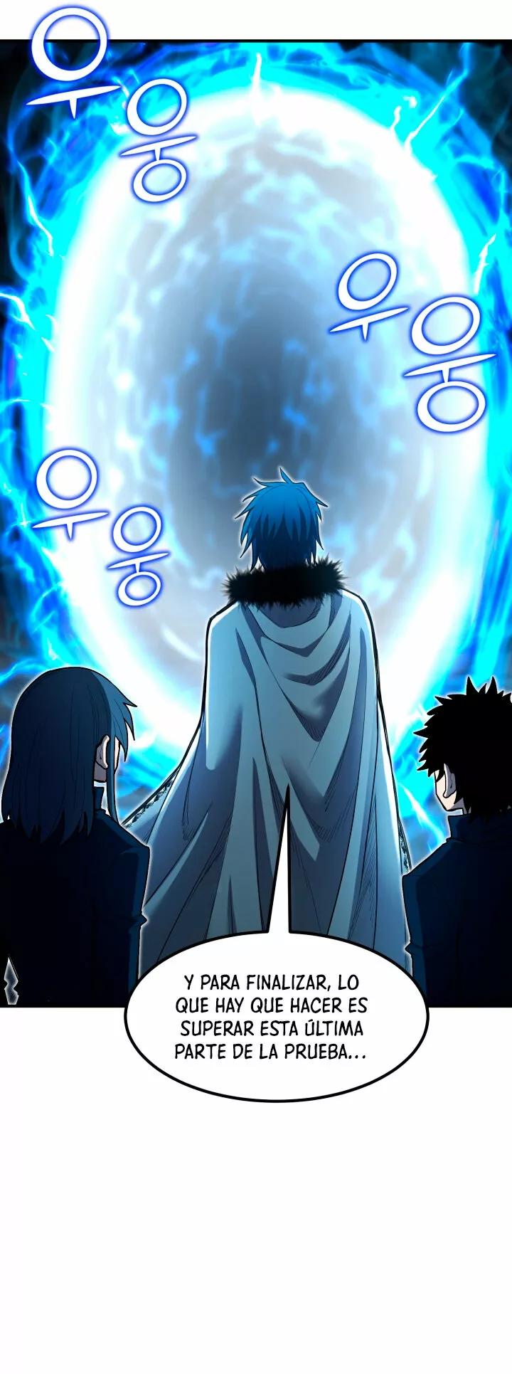 Página 38 del Manga