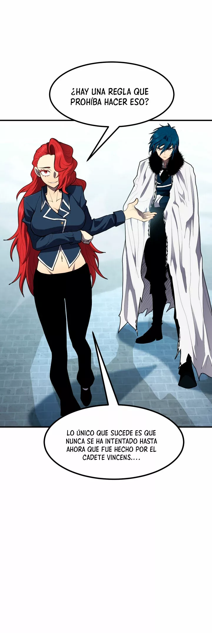 Página 52 del Manga