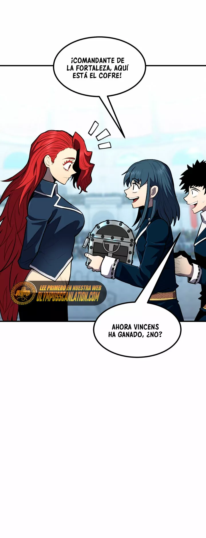 Página 55 del Manga