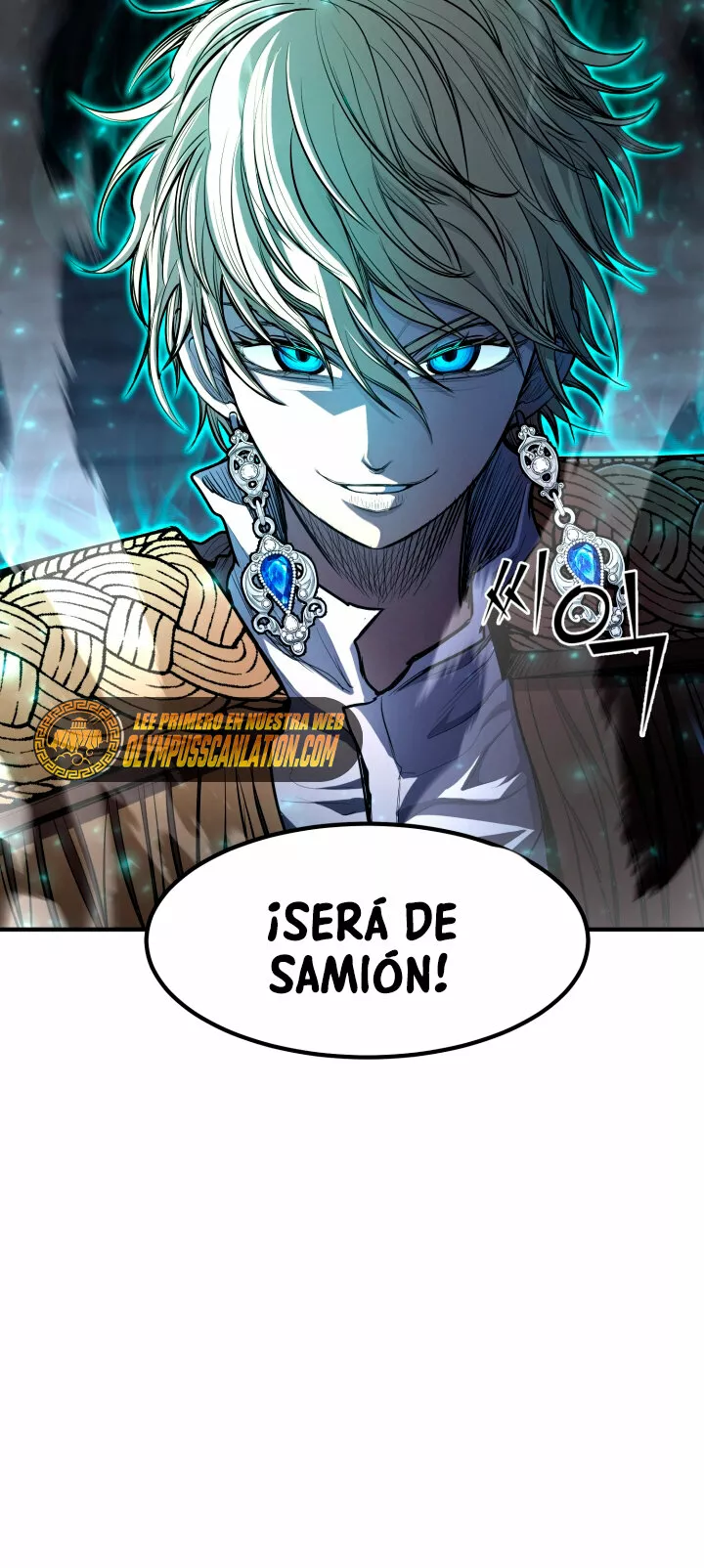 Página 61 del Manga