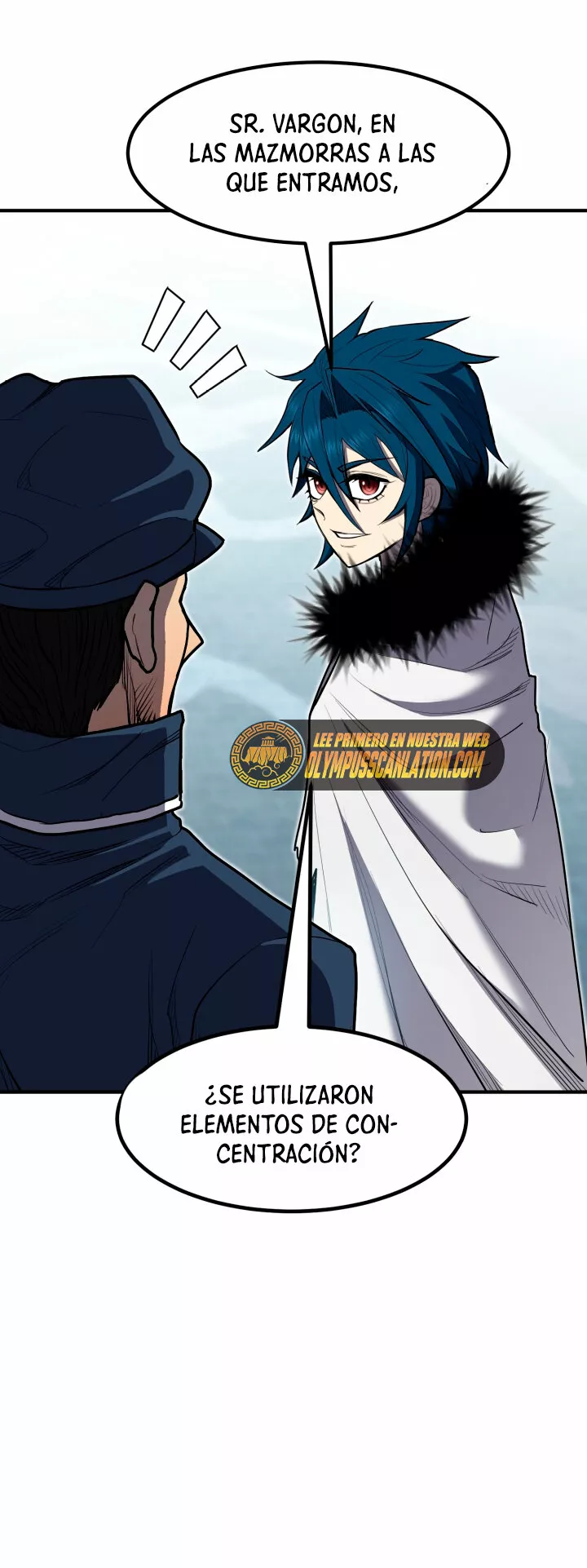 Página 65 del Manga