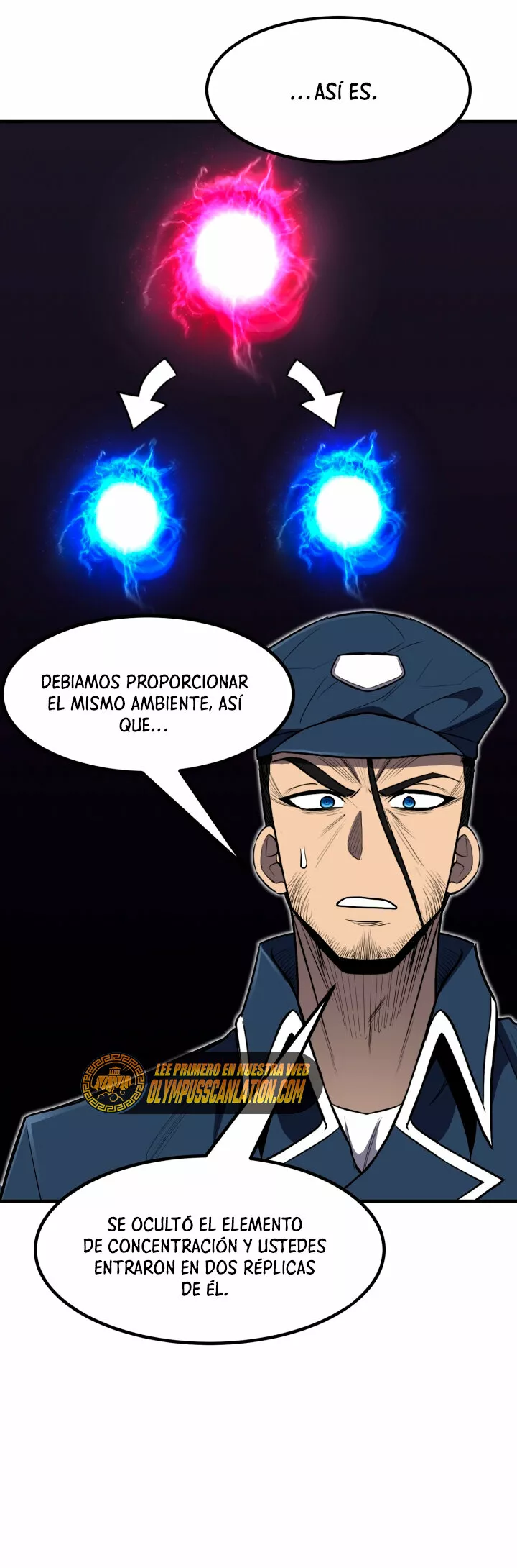 Página 66 del Manga