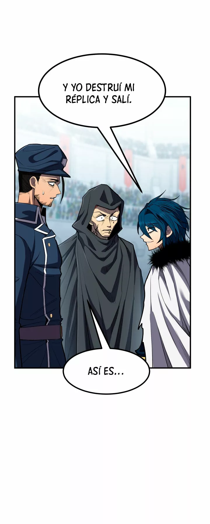 Página 67 del Manga