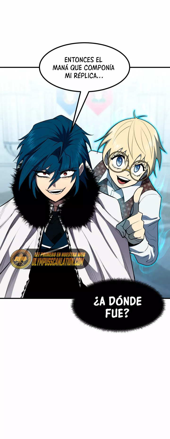 Página 68 del Manga