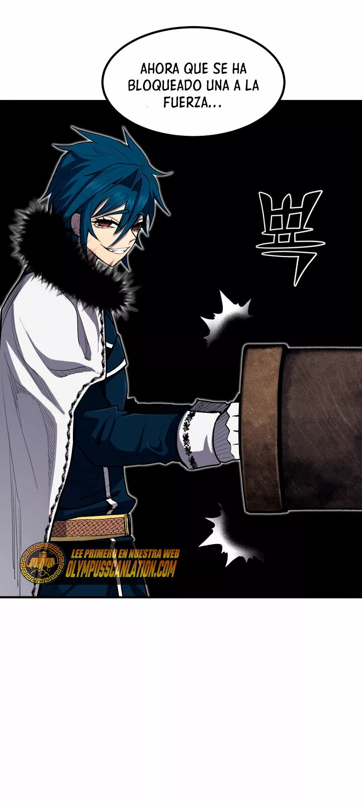 Página 70 del Manga