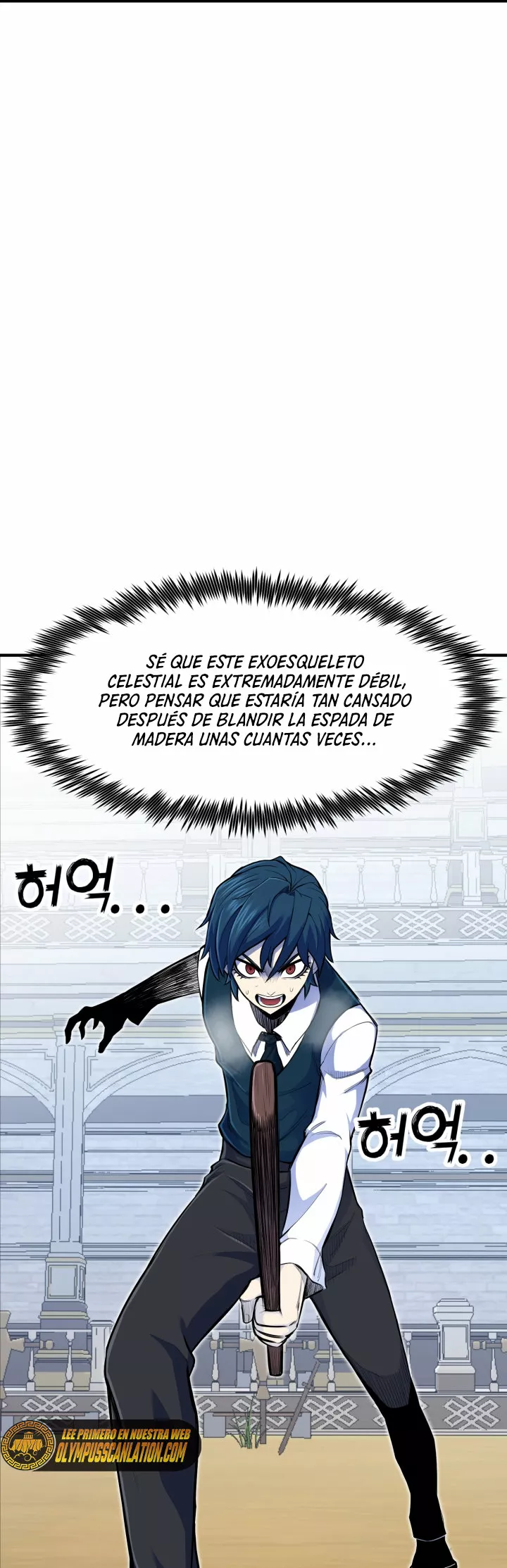 Página 31 del Manga