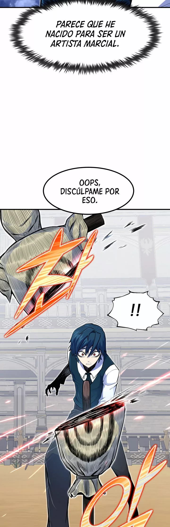 Página 33 del Manga