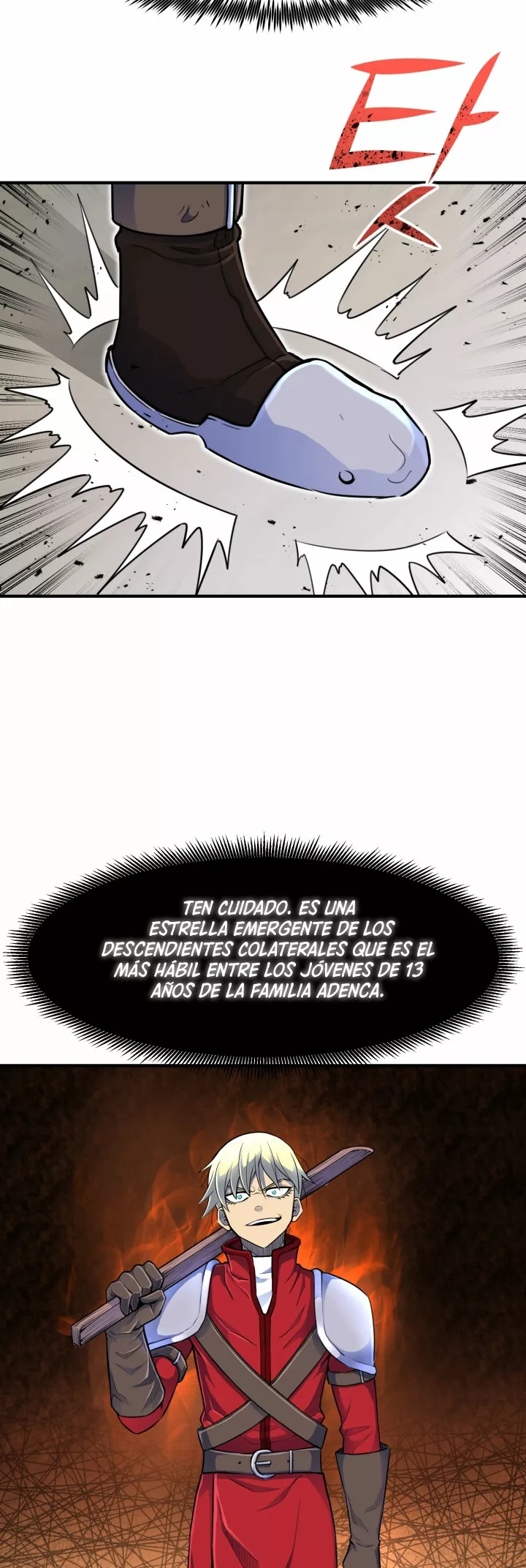 Página 39 del Manga