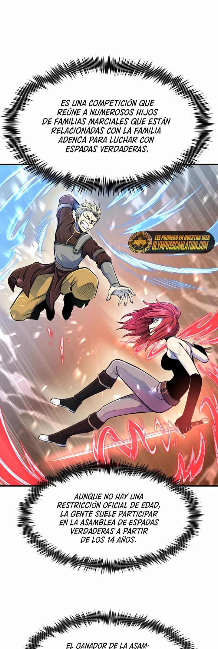 Página 41 del Manga