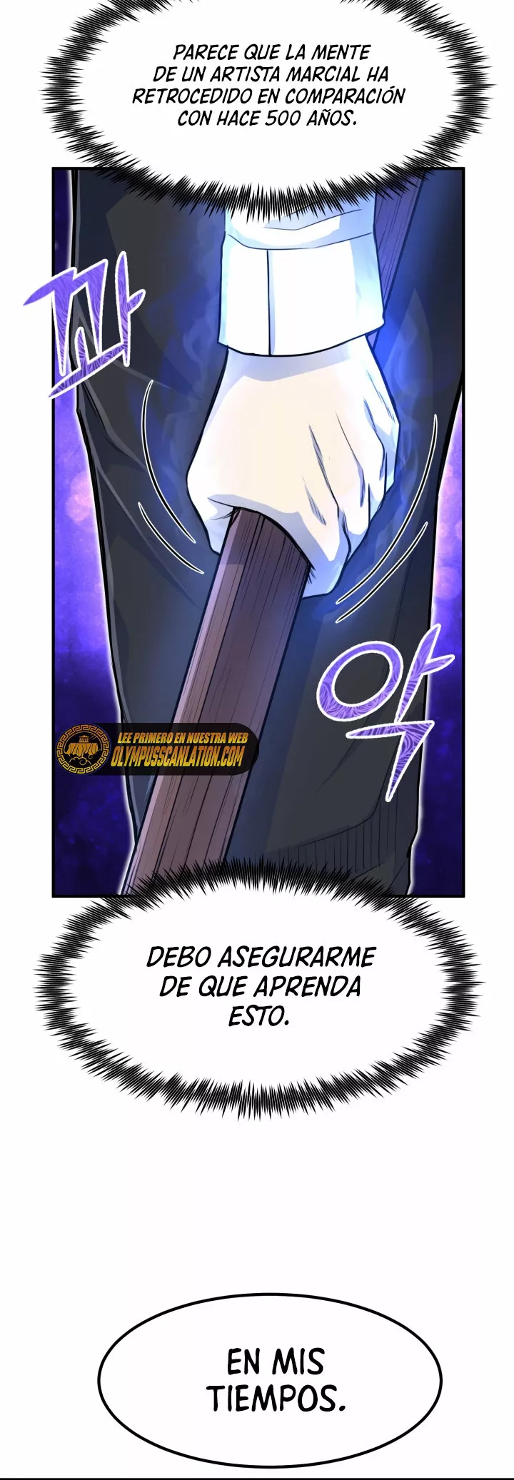 Página 51 del Manga
