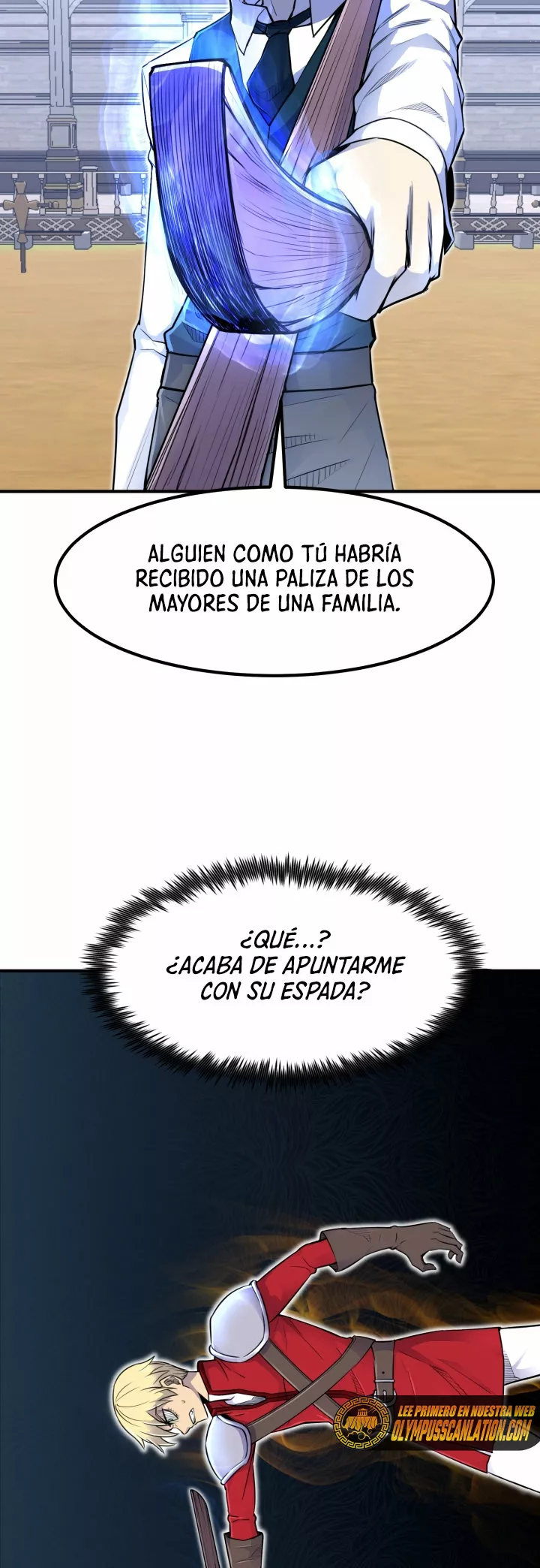 Página 53 del Manga