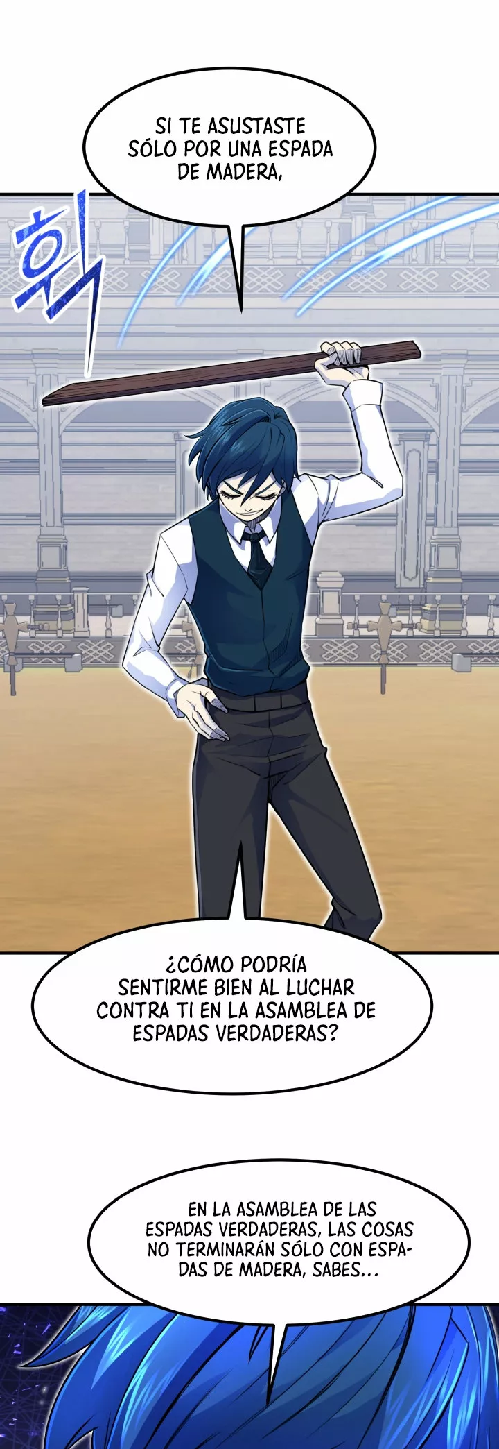 Página 57 del Manga