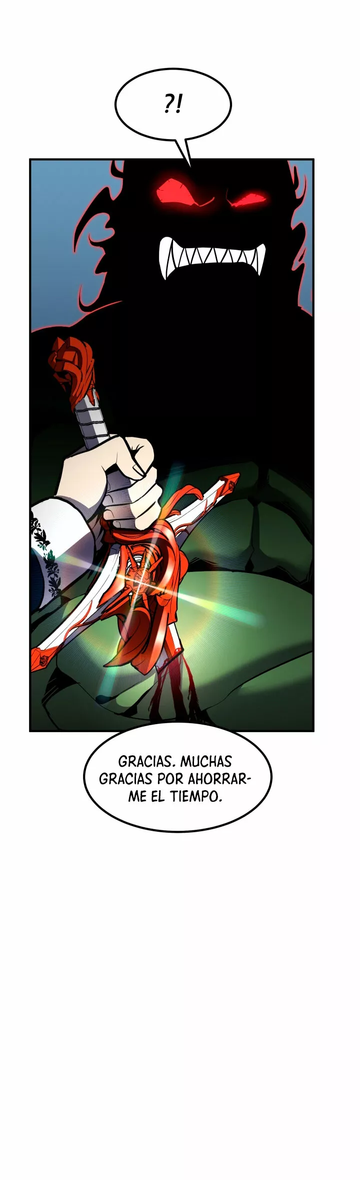 Página 58 del Manga