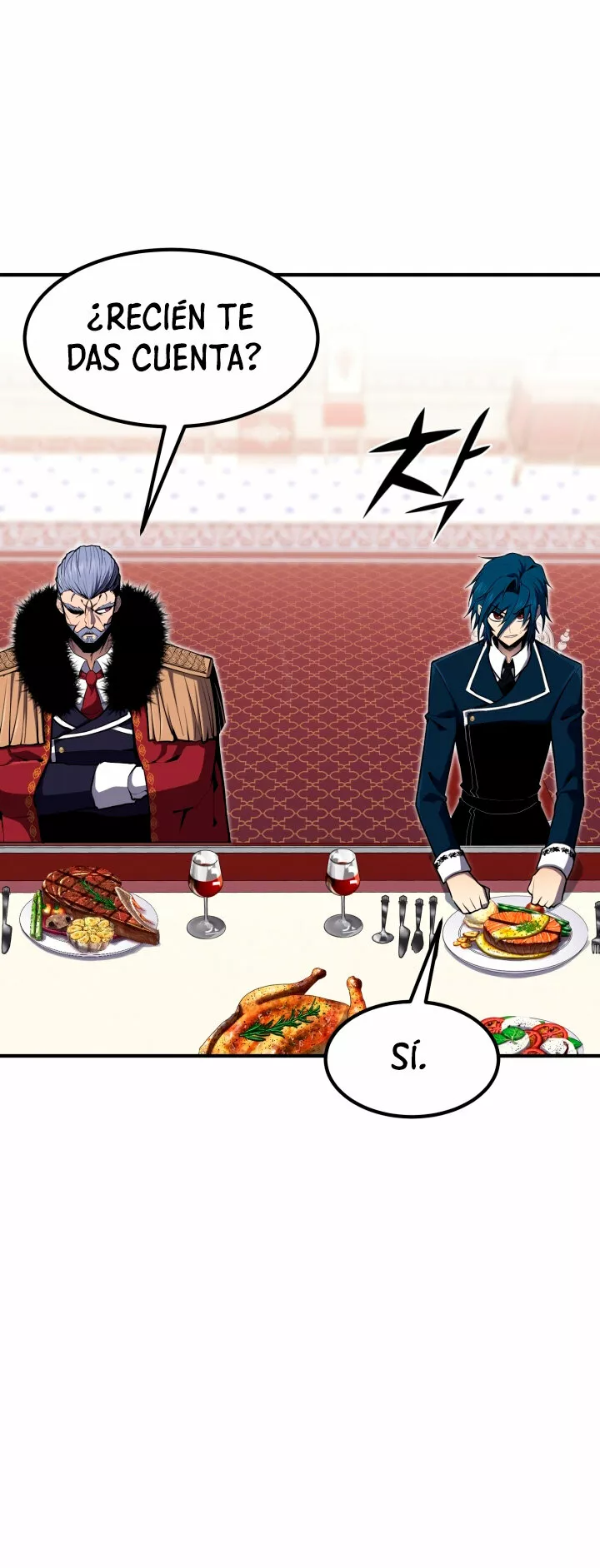 Página 58 del Manga