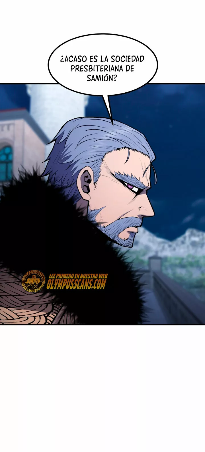 Página 71 del Manga
