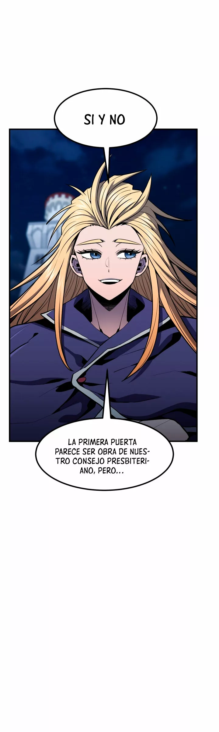 Página 72 del Manga