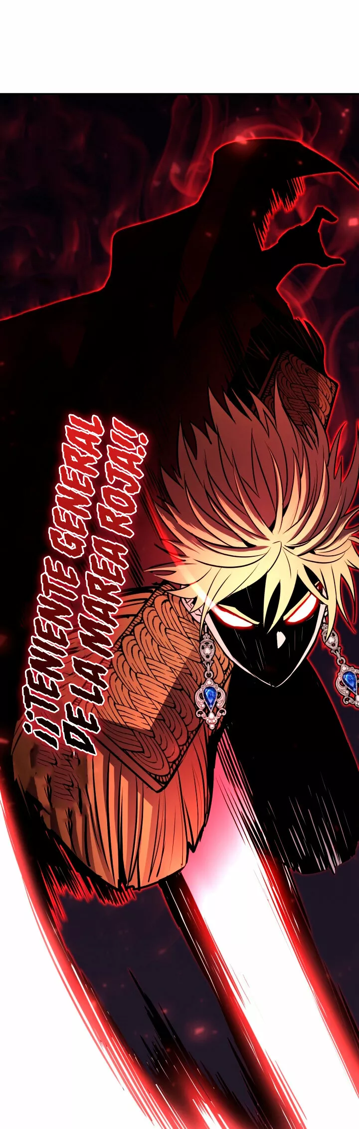 Página 57 del Manga